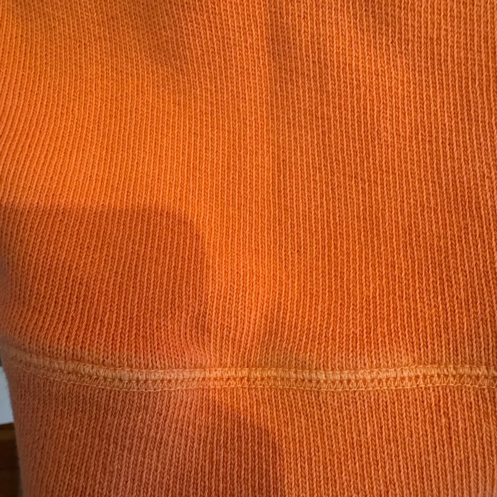 J. Crew Women's Coral Crew Neck Sweater